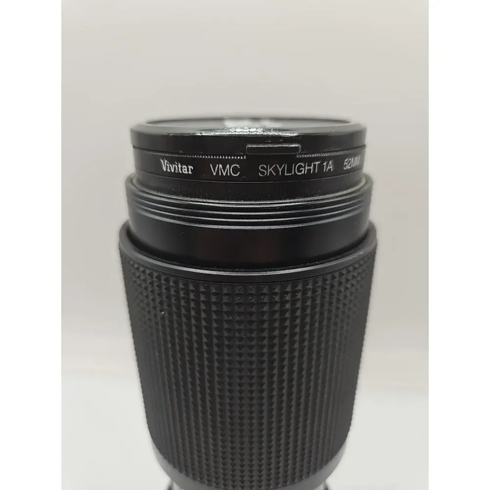 PROMASTER SPECTRUM 7 1:3.8 f-70-210MM